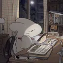 새벽 디스코드 서버 아이콘