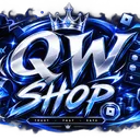 『QW SHOP』 디스코드 서버 아이콘