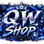 『QW SHOP』 디스코드 서버 아이콘