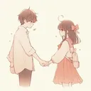 ぎゅっと。꼬옥 『안내 패스』 디스코드 서버 아이콘