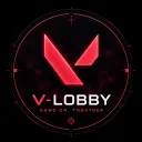 V-LOBBY 디스코드 서버 아이콘