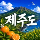 제주도 디스코드 서버 아이콘