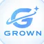 GROWEN🌳 (교육지원센터) 디스코드 서버 아이콘