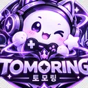 ✦ TOMORING | 토모링 디스코드 서버 아이콘