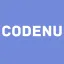 CodeNU 디코서버 아이콘