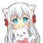 NEKO CAFE 디코서버 아이콘