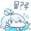 블루아카콘 디코서버 아이콘