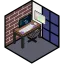 Developer Space [개발자들을 위한 공간] 디코서버 아이콘
