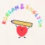 Korean & English 디코서버 아이콘