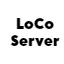 LoCo 서버 디코서버 아이콘