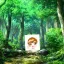 그려봐요! 사복의숲 (그림 친목소통방) 디코서버 아이콘