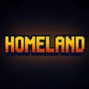 "HOMELAND" 아이콘