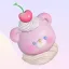 🍰 𝐂 𝐀 𝐊 𝐄 * + 디코서버 아이콘