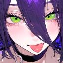 ✧･ﾟ: ✦어둠의 정원✦ 디스코드 서버 아이콘